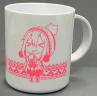 Kagamihara Nadeshiko Plastic Cup "Laid-Back Camp △ DMM Scratch!" D-1 Award