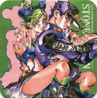 "Hirohiko ARAKI Original Pictures Exhibition : JOJO Adventure Ripple JOJO'S BIZARRE ADVENTURE Arts Coaster" by Tsunemichi KUAJO and Shotaro KUAJO