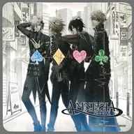 Grupo (4 pessoas) Montanha-russa "AMNESIA - アムネシア - ×otomate Garden" Menu Ordem Especial