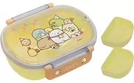 Gathering (Rice Ball Party) Lunch Market (2018) Tight Lunch Box "Sumicco Gurashi"