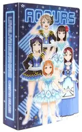 Aqours (WATER BLUE NEW WORLD) Coaster Holder Vol. 2 "Sega Collaboration Cafe Love Live! Sunshine!"