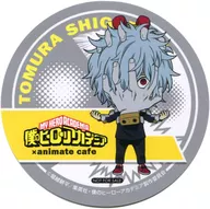 Memorial Coaster "MY HERO ACADEMIA ×animatecafe" menu order bonus