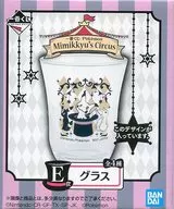 ミミッキュ＆ブラッキー＆エーフィ グラス 「一番くじ Pokemon Mimikkyu’s Circus」 E賞