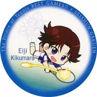 菊丸英二 オリジナルコースター 「テニスの王子様 BEST GAMES!! 手塚vs跡部×SWEETS PARADISE」 コラボメニュー注文特典