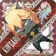 Drink Order Privilege for Kinkaro Original Coaster "Otome Karaoke no Tetsujin 1st"