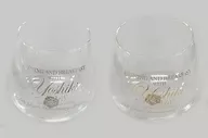Yoshiki Glasses (2-Piece Set) "EVENING WITH Yoshiki 2018 IN TOKYO JAPAN 6 DAYS 5 TH YEAR ANNIVERSARY SPECIAL" Visitor Benefits
