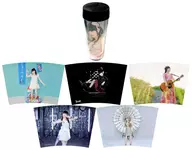 Dress-up Tumbler (Black) "Yukaku Fes' 18 in Japan"