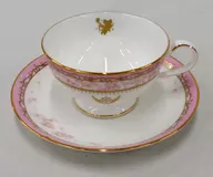 Kero Chan Teacup & Saucer "Cardcaptor Sakura Exhibition - A Magical Museum -"