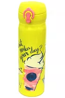Handy Stainless Bottle Frappuccino Day (Yellow) 「 Starbucks Coffee 」