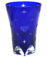 琉璃江户刻花玻璃for 346 PRODUCTION苏打玻璃酒杯