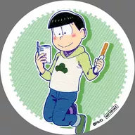 Choro Matsu (whole body) Coaster "Osomatsu san ×CHURRO * STAR 4th edition" Churros order bonus