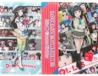 Kurosawa Diamond Double Coaster Holder "Sega Collaboration Cafe Love Live! Sunshine! feat. SAKURA WARS"