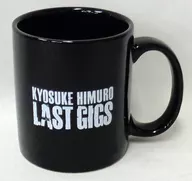 Icehouse Kyosuke Mug Cup "Kyo SUKE HIMURO LAST GIGS"