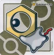 【シークレット】 メルタン クリアコースター 「ポケットモンスター Pokemon Cafe」 ドリンク注文特典