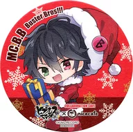 Ichiro Yamada Paper Coaster "Hypnosis Mic -Division Rap Battle - ×nicocafe" collaboration food and drink order bonus