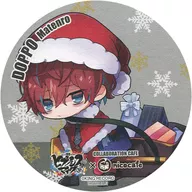 Kannonzaka Doppo paper coaster "Hypnosis Mic -Division Rap Battle - ×nicocafe" collaboration food and drink order bonus