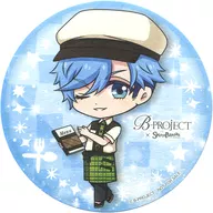 Aizen Kenju Coaster "B-PROJECT×SWEETS PARADISE" collaboration menu order special