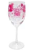 Group SD Character Actor Wine Glass 「 Blu-ray Zombie Land Saga SAGA. 1 」 Gamers Ltd. Paid Purchase benefits