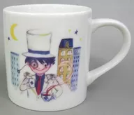 怪盗キッド(ナイトアールグレイ) ティーマグ 「名探偵コナン×カレルチャペック紅茶店」