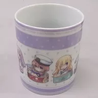 集合 ねぷねぷマグカップ OSAKA Ver. 「超次元ゲイム ネプテューヌ」 つなこミュージアム 大阪限定