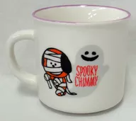 CHIMMY (Jimin) Mug Cup "2018 SPOOK Heen BT21"