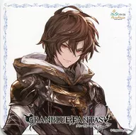"GRANBLUE FANTASY - Grand Blue Fantasy - x Hannito Café" Menú especial de la montaña rusa Sandalphone