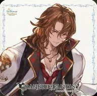 Siegfried Coaster "GRANBLUE FANTA-Gran Blue Fantasy - × Honey Toast Cafe" menu order bonus