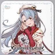 Sofia Coaster "GRANBLUE FANTASY - Grand Blue Fantasy - x Hannito Café" menú especial
