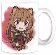 Rough Talia & Filo Mug 「 The Rising of the Shield Hero 」