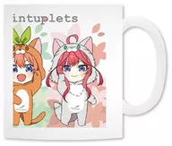 "The Quintessential Quintuplets" Collective Ainomaruko Mug