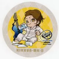 KIKKUN-MK-II (mini personagem) montanha-russa "M. S. S Project" ×SWEETS PARADISE apresentado pela animatecafe (2019) "menu de colaboração Privilégio de ordem
