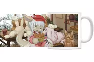 兔座新插畫馬剋杯「來自深淵Made in abyss」