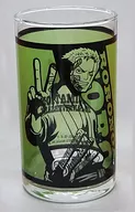 Zoropeace! Mugawara no ichimi glass "Ichiban KUJI ONE PIECE THE GREATEST! 20th ANNIVERSARY" G Prize
