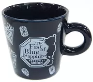 Logo马克杯「剧院版名侦探柯南:绀青之拳」剧院周边