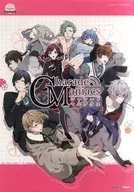 CharadeManiacs (10 persons) Original Paper Luncheon Mat 「 Otomate x Pacella Otomate Cafe Seasonal Selection 」 Special Bonus