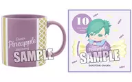 Love Pop Candy Ver. 「 Utano Prince Sama with Mug Microfiber Coaster ♪ 」
