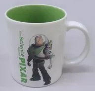 Buzz Lightyear Caneca "PIXAR Himitsu Exposition"