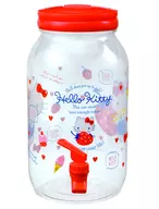 Red Premium Water Jaguar "Hello Kitty"