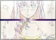 "Fate/stay night [Heaven's Feel] II. lost butterfly×ufotable Cafe Epilogue", Luncheon mat made by Sakura Matou & Sakaemiya Shiro paper, food & dessert order bonus