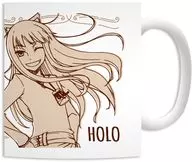 Hollow Mug vol. 2 "Spice and Wolf"