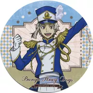 Atsushi Nakajima (Real Size) Coaster "BUNGO STRAY DOGS ×animatecafe" Food Order Special