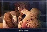 Gilbert Redford A3 Paper Luncheon Mat "Yunohana SPring! & ピオフィオーレ Evening Bell ×otomate Garden 2 nd Edition"