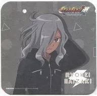 Ryosuke Haizaki Coaster "Inazuma Eleven Planning Exhibition-Seriously Thank You for the Support for 10 Years! Aim for the Top of the World!-" Menu Order Benefits