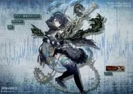 Alice Paper Luncheon Mat 「 SINoALICE - SINoALICE - ×SQUARE ENIX CAFE 2 Week Collaboration Cafe 」 First Half Collaboration Menu Order Special