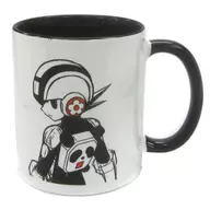 ロックマンHS(ハナヤシキスタイル) マグカップ 「ロックマンエグゼ×花やしき ハナヤシキミッション2」