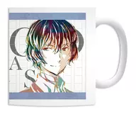 太宰治 Ani-Art マグカップ 「文豪ストレイドッグス」