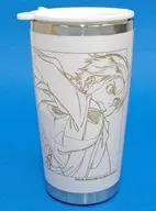 Ellen Jaeger Tumbler "Attack on Titan Exhibition FINAL"