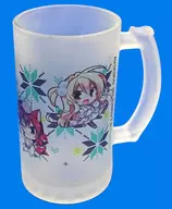 Gathering (A Pattern) Frost Mug "Teniro * Isle Notes" event limited