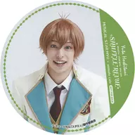 Daishi Sugie (Yuta Hoshiya) / SHUFFLE REVUE Coaster "Musical 『 Star-Myu 』 ×animatecafe" first half menu order bonus