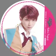 Tachibana Ryumaru (天花寺 Sho) Coaster "Musical 『 Star-Myu 』 ×animatecafe" Second half menu order bonus